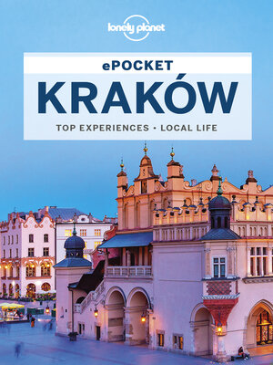 cover image of Lonely Planet Pocket Krakow